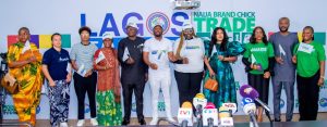 LAGOS STATE TOURISM SPEARHEADS VALUE-DRIVEN COLLABORATION WITH NAIJA BRAND CHICK FOR HOSPITALITY, TRADE FAIR 