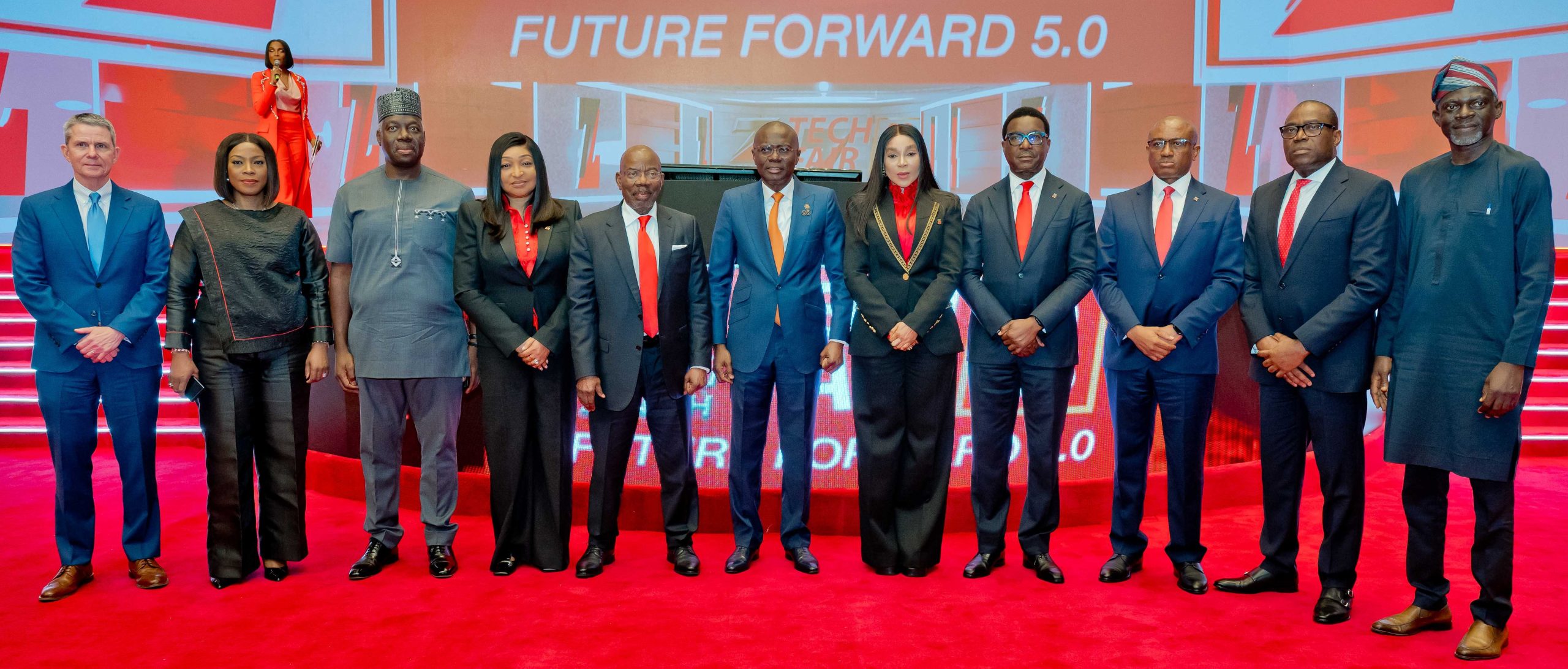 ZENITH BANK REINFORCES COMMITMENT TO INNOVATION WITH TECH FAIR 5.0, AWARDS ₦140 MILLION TO HACKATHON STARS