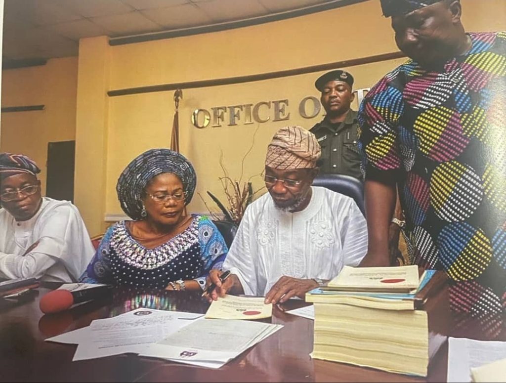 LIES VS FACTS: Revisiting The Aregbesola Years In Osun LIES VS FACTS: Revisiting The Aregbesola Years In Osun