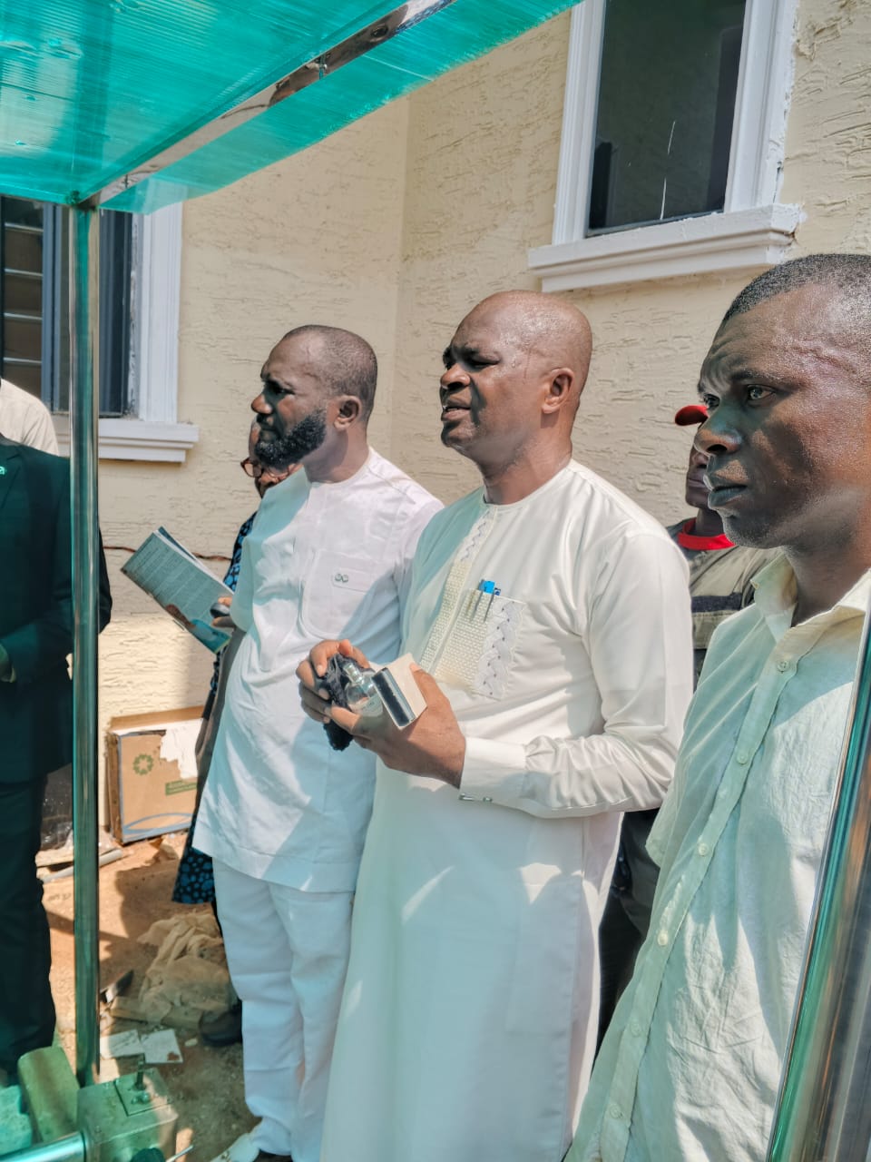 MAMA THERESA IHEAGWAZI GOES HOME