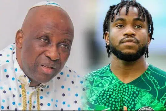 Primate Ayodele, Ademola Lookman and AFCON 2025: Why Journalists Must Tread With Caution