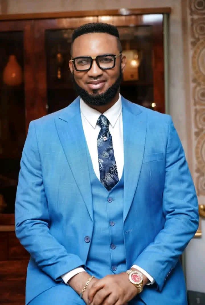 The Generational Prophet, Dr. Chris Okafor — A Spiritual and Prophetic Bulldozer