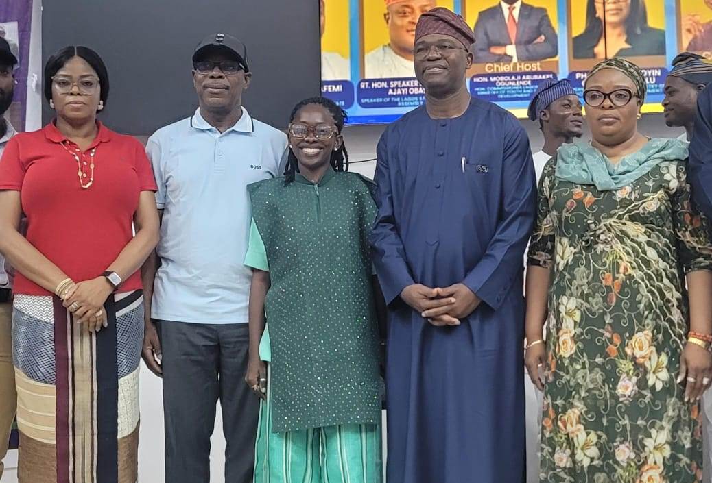 Lawmakers Task Youth on Legislative Exposure, as LASG Parleys Eko Youth Parliament to Deepen Inclusion    