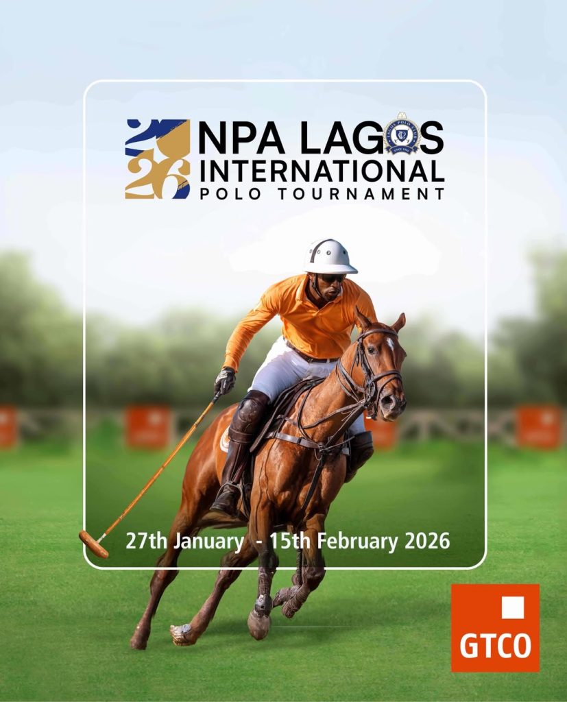GTCO Proudly Headlines the NPA Lagos International Polo Tournament as Main Sponsor— Championing Great Experiences and Heritage