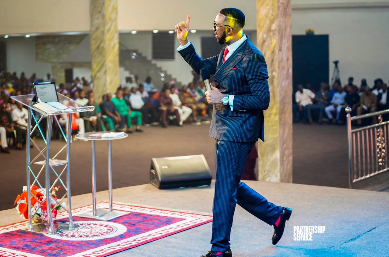 The Act of God’s Mercy: A Shortcut from Judgment — Dr. Chris Okafor