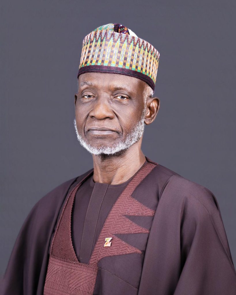 ZENITH BANK APPOINTS ENGR. MUSTAFA BELLO AS CHAIRMAN AT ANNUAL GENERAL MEETING
