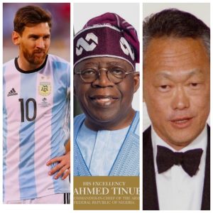 Even Messi Needed Trophies. Nigerians Demand Results, not Dribbling Even Messi Needed Trophies. Nigerians Demand Results, not Dribbling