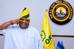 OSUN 2026: Gov. Adeleke Wins Poll, Reelected for Second Term