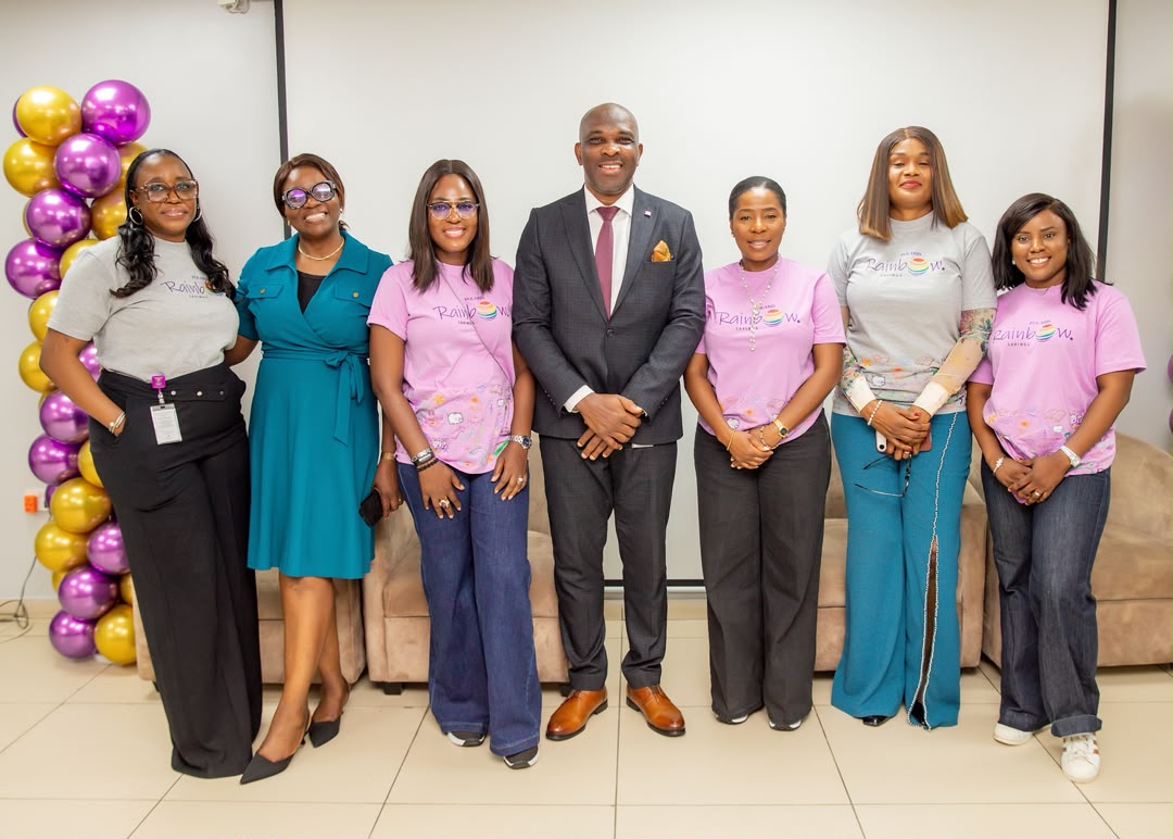 Polaris Bank Hosts Children for a Day of Fun, Learning and Workplace Discovery