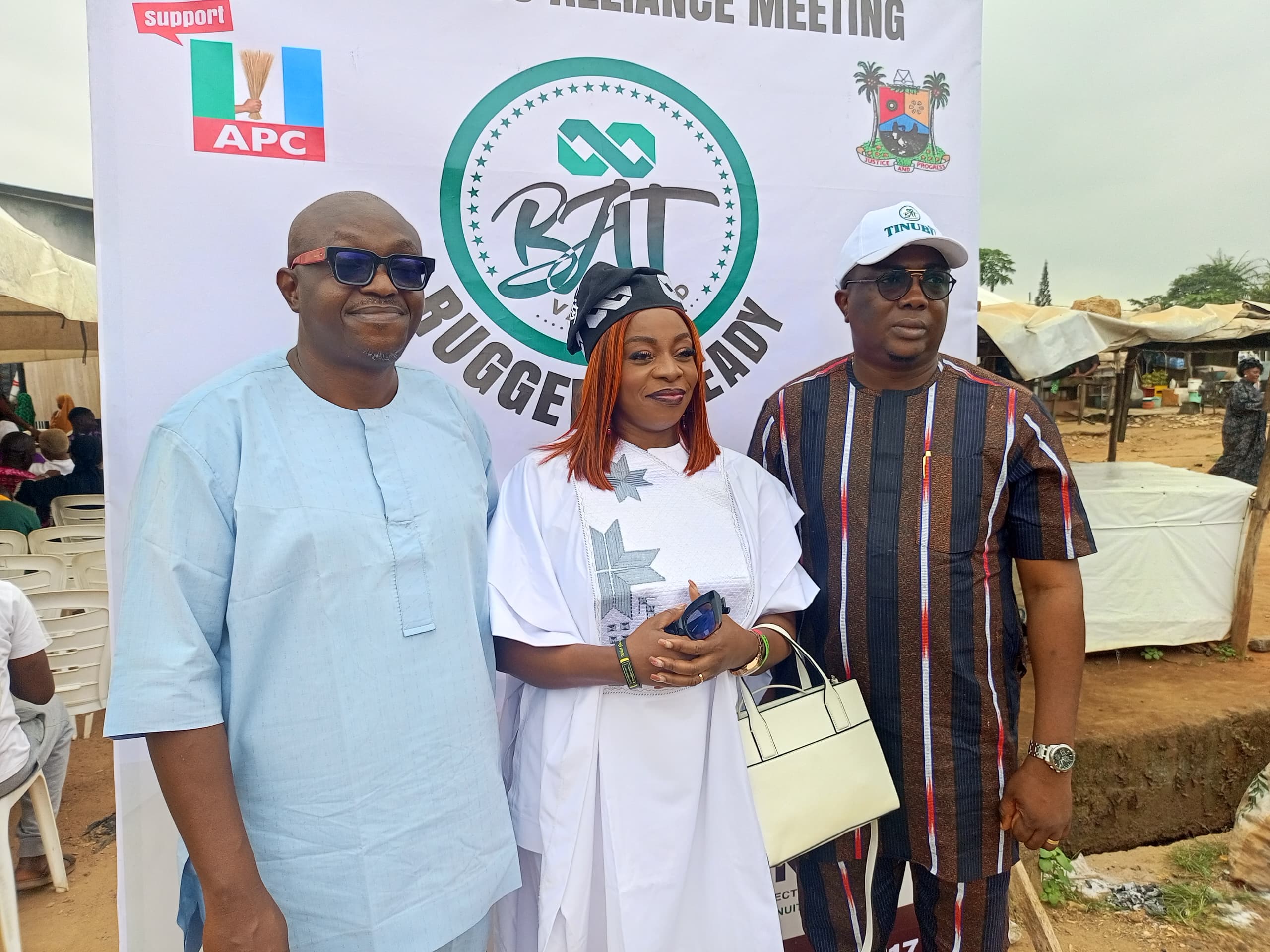 BAT VANGUARD LAGOS, UNDER THE AEGIS OF DATIEMO GRASSROOTS ALLIANCE MOBILISES STAKEHOLDERS FOR STRONGER GRASSROOTS ENGAGEMENT AND ACCESS TO GOVERNMENT OPPORTUNITIES