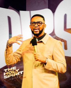 GRACE NATION: “THE HOLY GHOST IS THE UNLIMITED JESUS” – DR. CHRIS OKAFOR