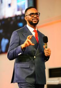 THE WORD OF GOD IS THE FOUNDATION FOR A FAITHFUL AND SUCCESSFUL CHRISTIAN LIFE – DR. CHRIS OKAFOR