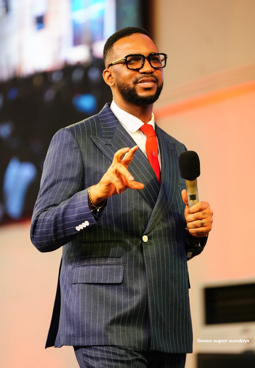 THE WORD OF GOD IS THE FOUNDATION FOR A FAITHFUL AND SUCCESSFUL CHRISTIAN LIFE – DR. CHRIS OKAFOR