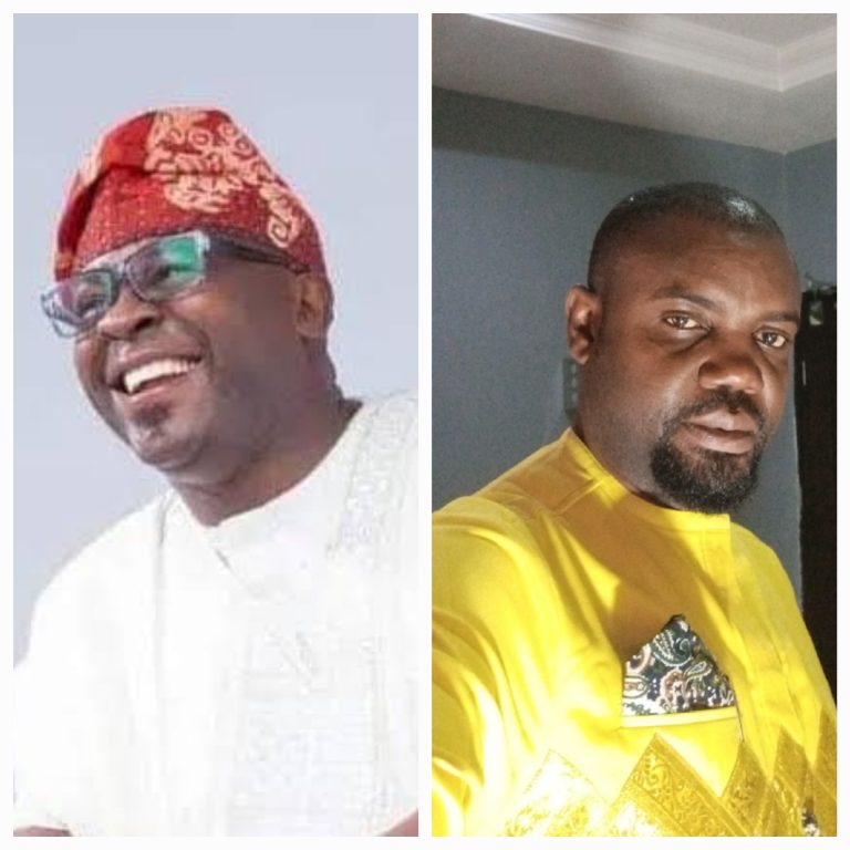 Dave Agwazim Congratulates Olukayode Ezekiel Salako on Appointment to Lagos APC Governorship Campaign Council