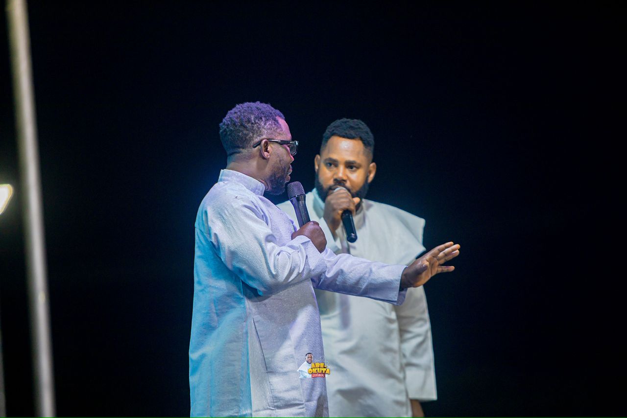 Prophet Genesis Celebrates “Obaloluwa,” Apostle Daramola Samuel, on His Birthday