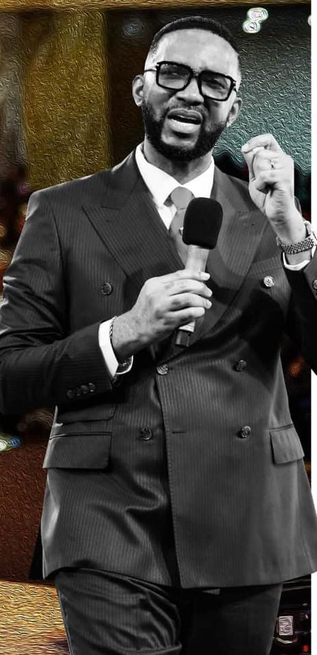 PARTNERSHIP SUNDAY: “EVERY PROBLEM AROUND YOU AS A CHRISTIAN IS AN OPPORTUNITY FOR BLESSINGS” – DR. CHRIS OKAFOR