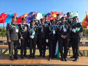 ACP Veronica, CSP Mariam Others Showcase Nigeria’s Commitment to Professional, Ethical and Community-Focused Policing at Global Women Police Conference ACP Veronica, CSP Mariam Others Showcase Nigeria’s Commitment to Professional, Ethical and Community-Focused Policing at Global Women Police Conference