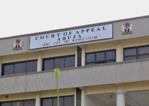 Appeal Court Clears Fidelity Bank in Fundamental Rights Case