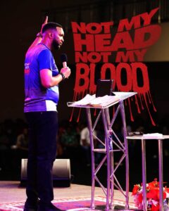 NIGHT OF PROPHECY AND SOLUTIONS: WHEN YOU OBEY INSTRUCTIONS, SOLUTION COMES WITH EASE – DR. CHRIS OKAFOR