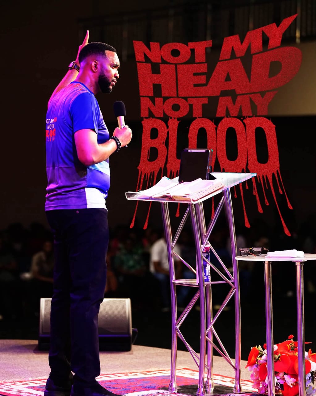 NIGHT OF PROPHECY AND SOLUTIONS: WHEN YOU OBEY INSTRUCTIONS, SOLUTION COMES WITH EASE – DR. CHRIS OKAFOR