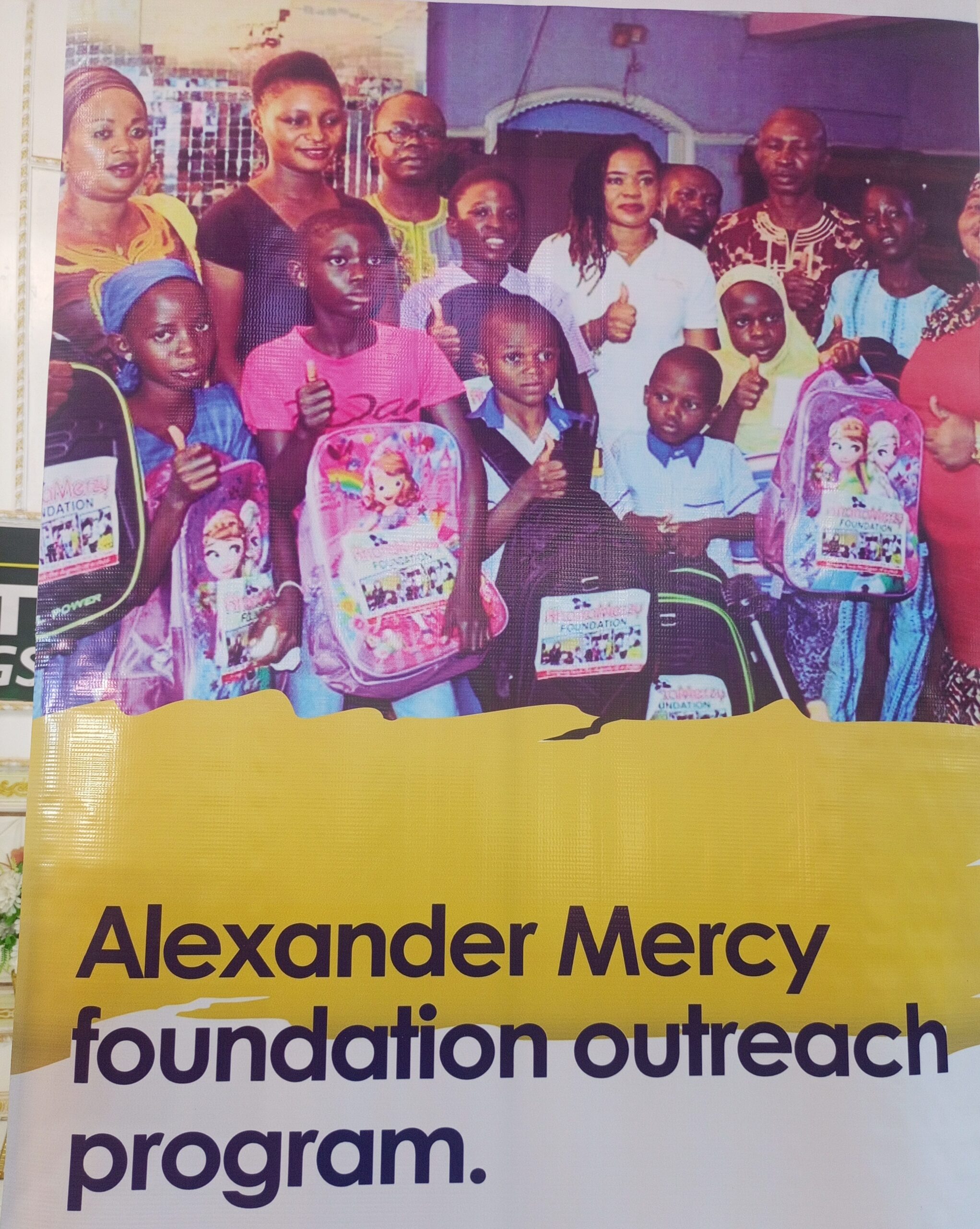 Mercy Alexander Empowers Over 200 Widows in Honour of Late Father, Pa Alexander Akpati, Nine Years After