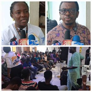 2027: Group Trains 120 Nigerian Youths On Electronic Election Monitoring, Demands Charter Of Accountability