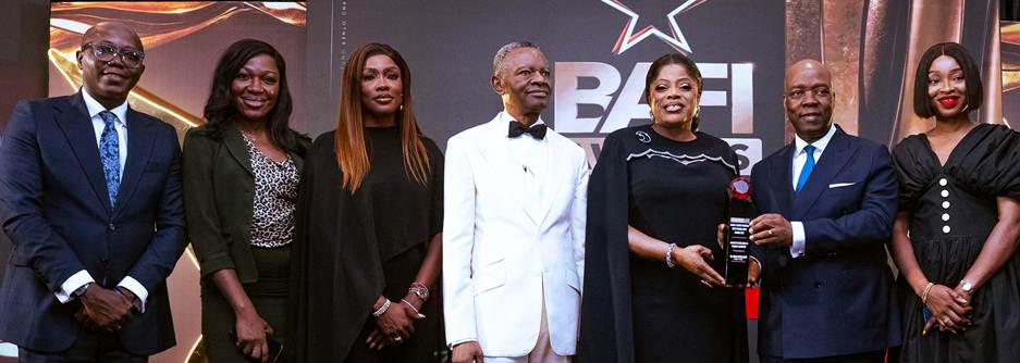 Fidelity Bank bag double honours at 2026 BAFI Awards