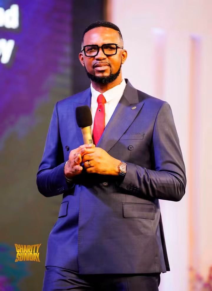 GRACE NATION GLOBAL IS BIRTHED IN THE HOLY SPIRIT, INTEGRITY, RIGHTEOUSNESS AND DISCIPLINE –DR CHRIS OKAFOR