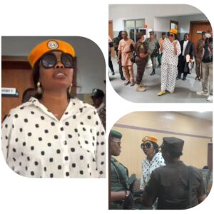 I Regret My Actions’: Doris Ogala Apologizes to Judge, Sent Back to Correctional Facility (Prison) as Bail Hearing Adjourned to Nov. 6